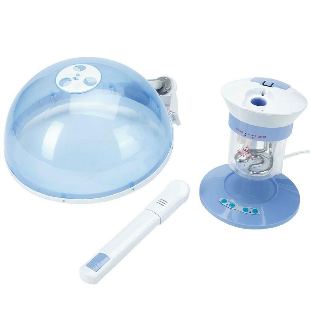 Ellie & Ruby 2-in-1 Facial Hair Steamer Ozone Steam Machine Portable