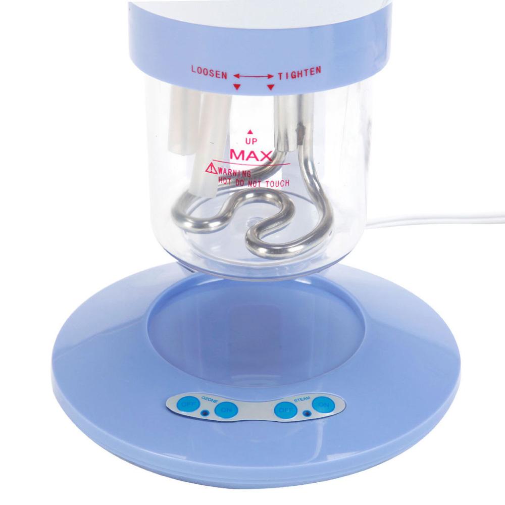 Ellie & Ruby 2-in-1 Facial Hair Steamer Ozone Steam Machine Portable
