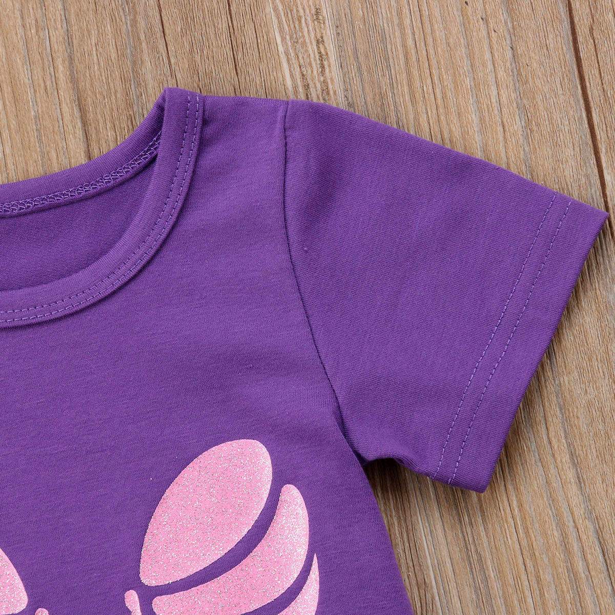 Toddler Kids Baby Girls Summer Clothes
