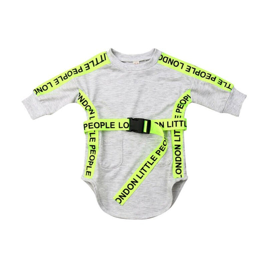 Autumn Clothes Kids Baby Girl Dress