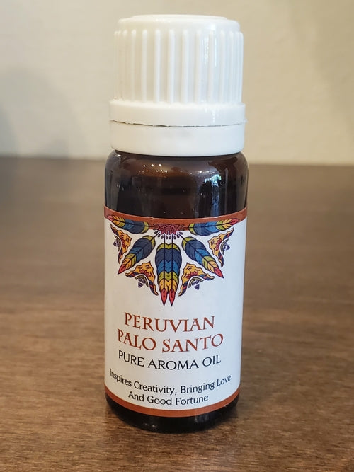 Goloka Natural Aromatherapy Oils | 10 ml Bottle | For Diffuser