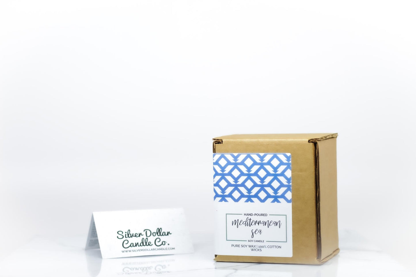 'I got it from my mama' Mom Candle - Sweet Honey & Ginger Scent,
