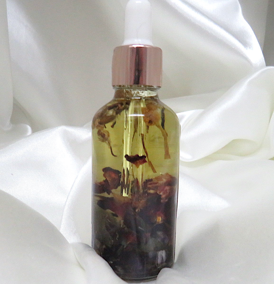 Full Moon Goddess Body and Perfume Oil - Lemongrass and Sage Scented