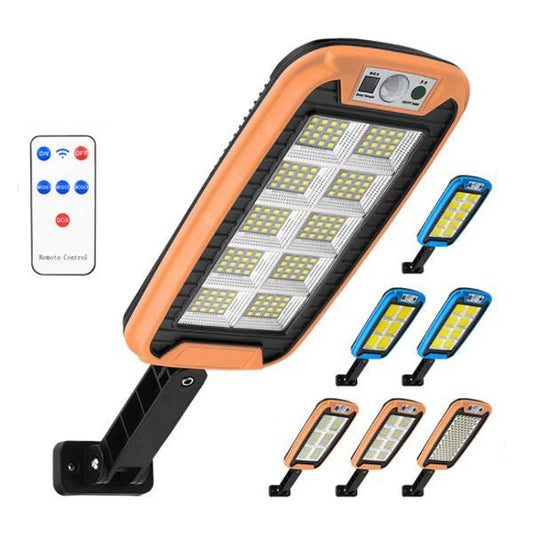 New 1500W 240COB Solar Street Lights Outdoor Security Light Wall Lamp
