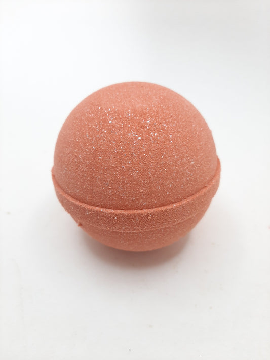 Reindeer Poop Bath Bomb