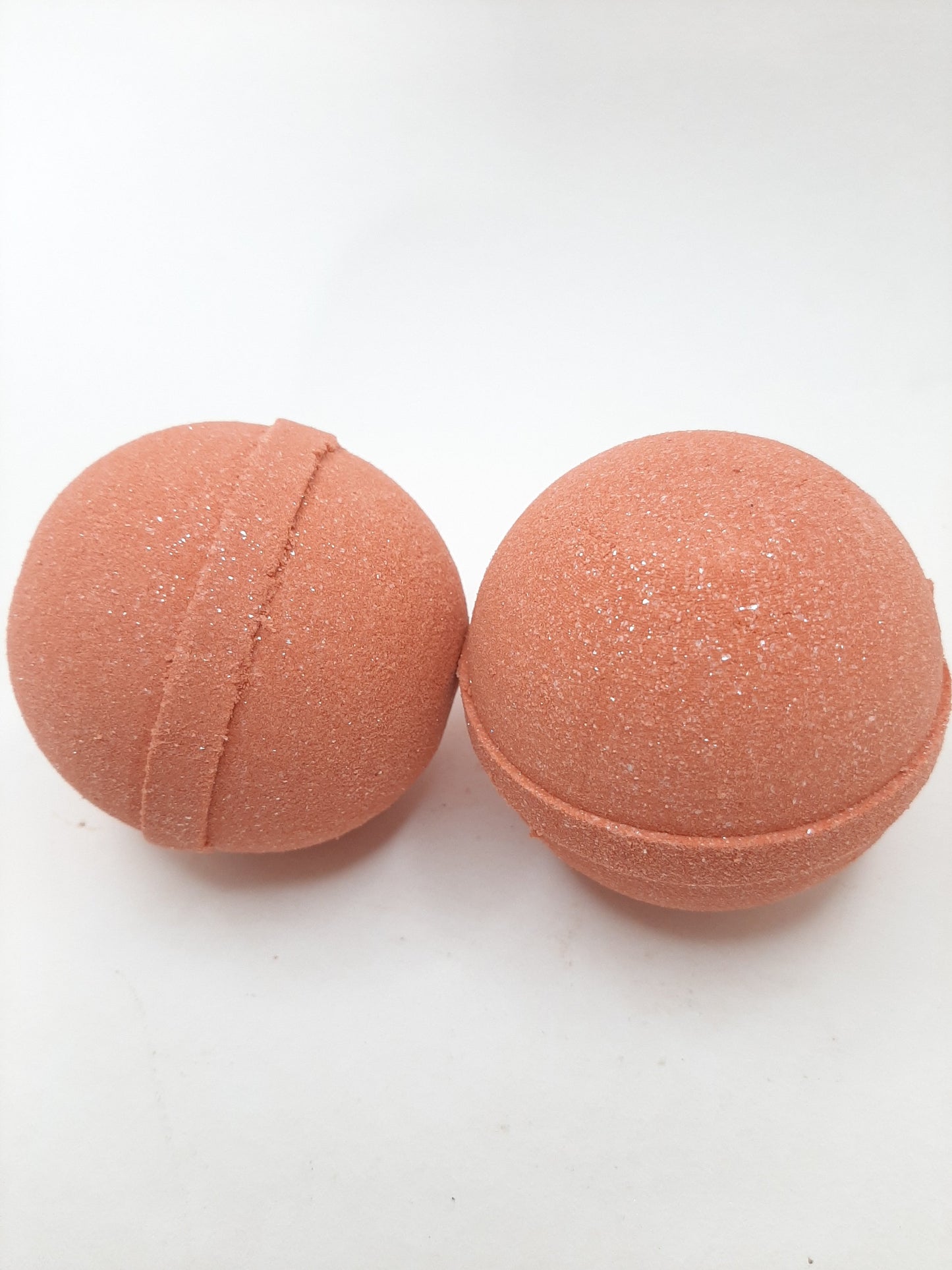 Reindeer Poop Bath Bomb