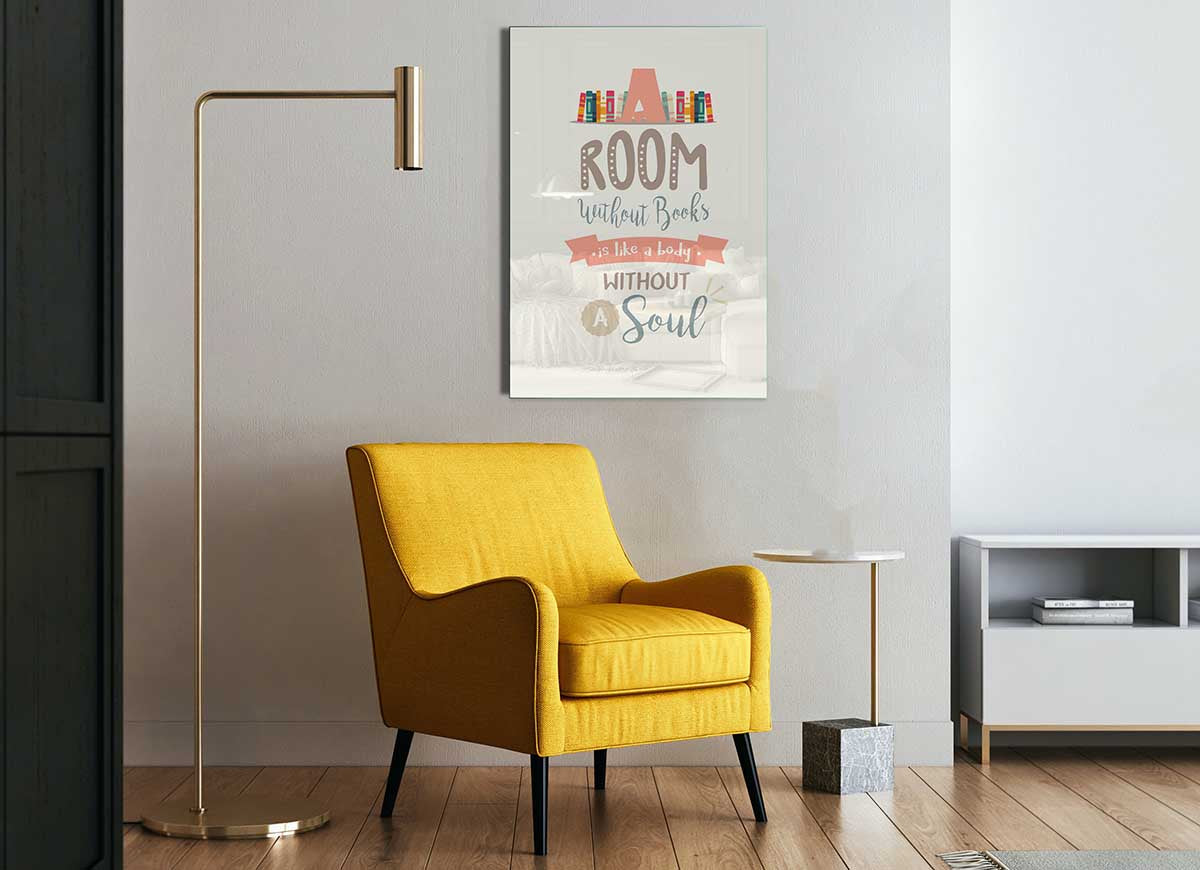 A Room Without Books