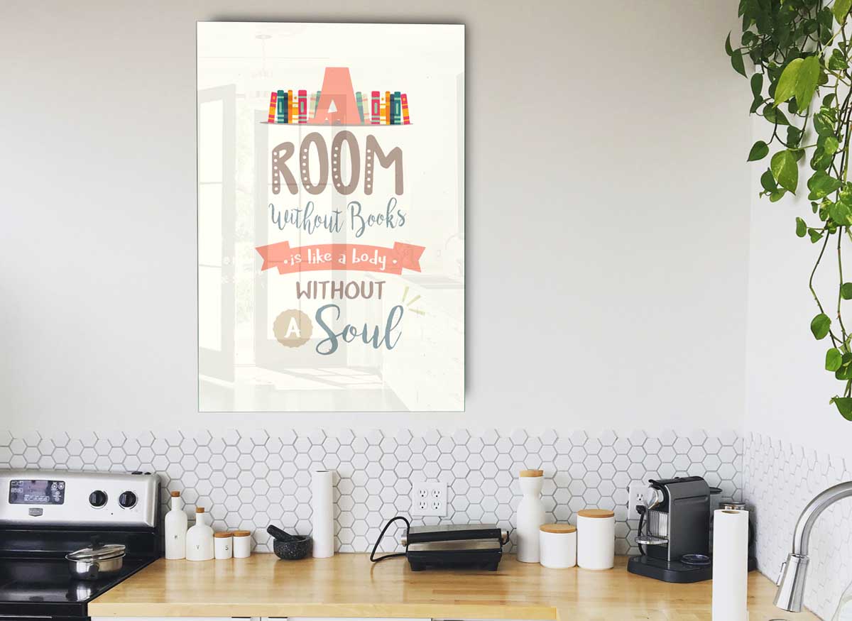 A Room Without Books
