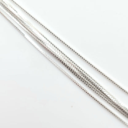 Sterling Silver Chain- BOX