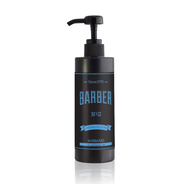 Marmara Barber Cream Cologne No.2 13.5 oz