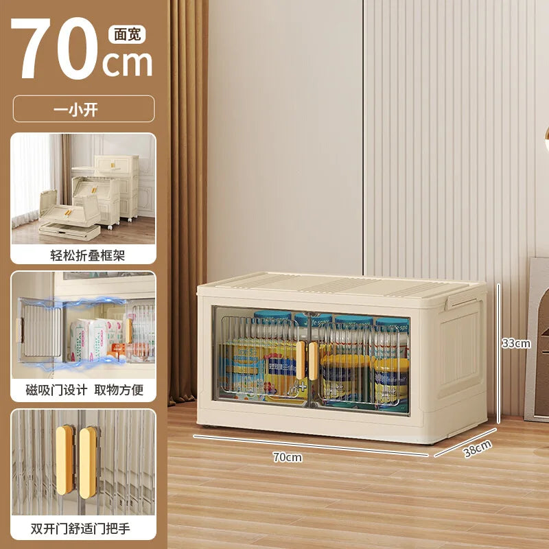 Wardrobe Clothes Closet Bedroom Furniture Storage Cabinet Foldable Wardrobe Plastic Cabinet Armario De Ropa Storage Cabinet