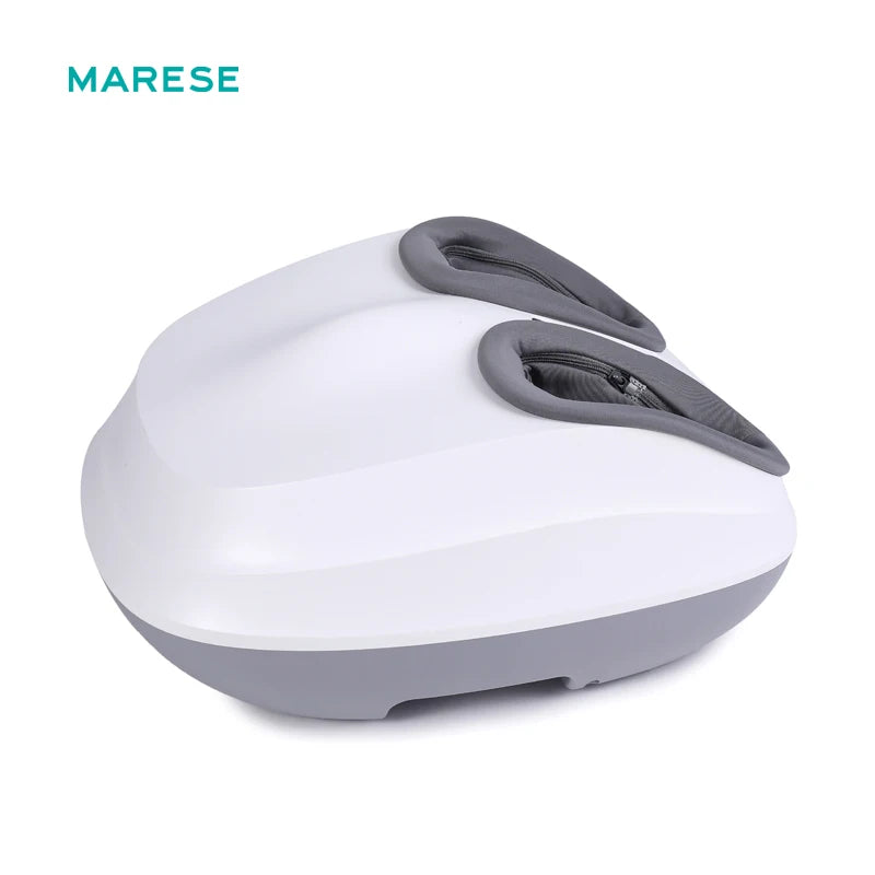 MARESE Electric Foot Massager Machine Kneading Shiatsu Air pressure Vibration Massage With Heating Therapy pain relief K827