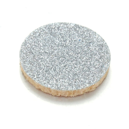 20PCS/lot Oil Pad Colorful Felt Pads for 30mm 24mm