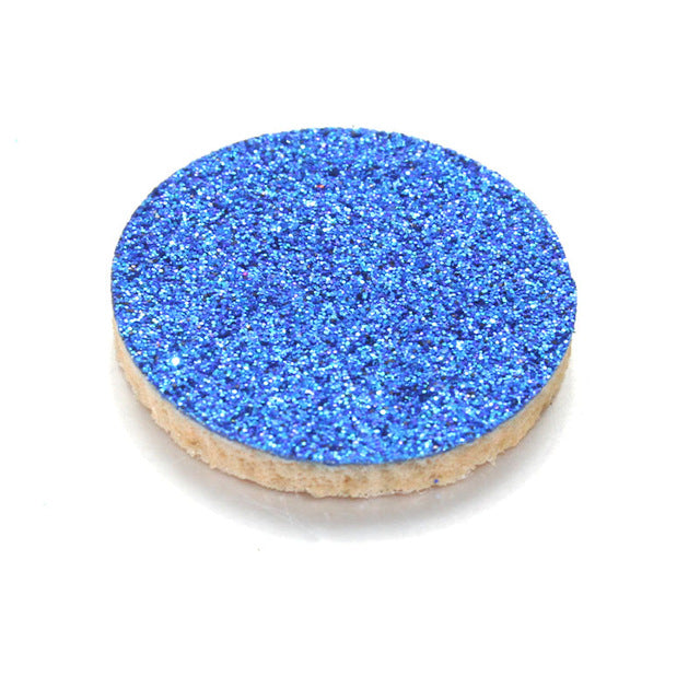 20PCS/lot Oil Pad Colorful Felt Pads for 30mm 24mm