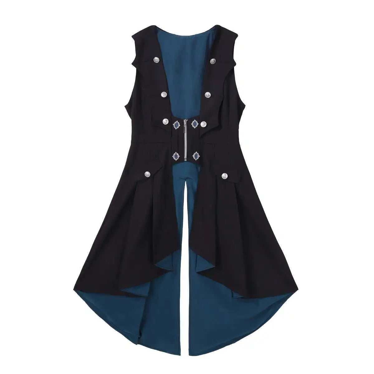 New Fiesta Carnival Halloween Cos Cosplay Deep Joy Dark Tune Prince Series Lolita Coat Dress Shorts Suit Tops Bow Tie