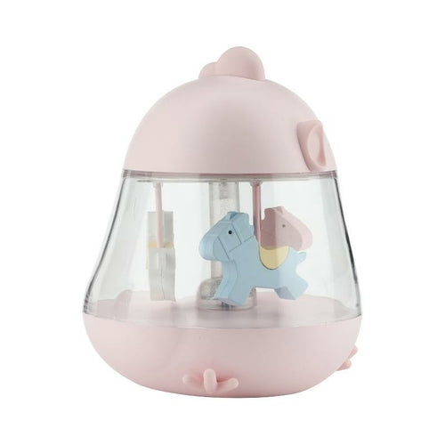 High Quality USB Carousel Music Box