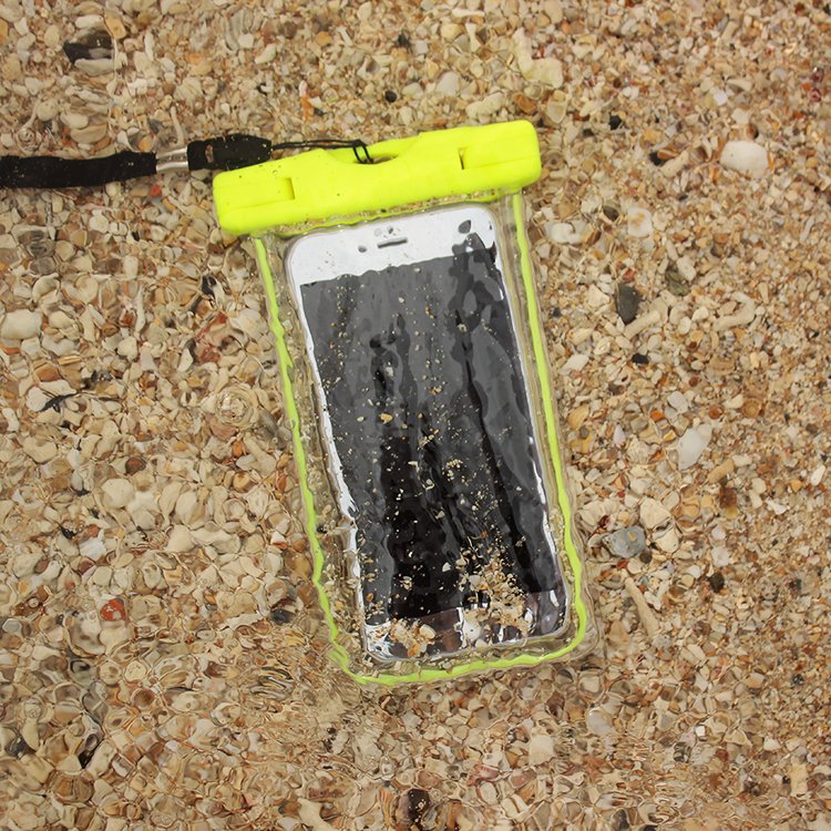 Luminous 30 Meters Waterproof Bag