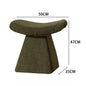 Makeup Stool Dressing Stool Household Creative Shoe Changing Stool Sitting Pier Makeup Chair Girls Bedroom Chair
