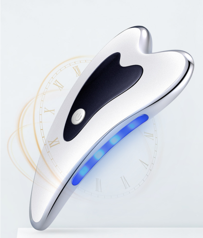 USB Rechargeable Facial Scraping Body Guasha Massager