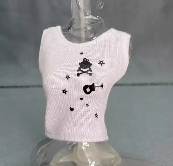 LX886 Beautiful dress top skirt suit clothes gifts for your 1/6 babi xinyi fr fr2 mizi Mengfan dolls