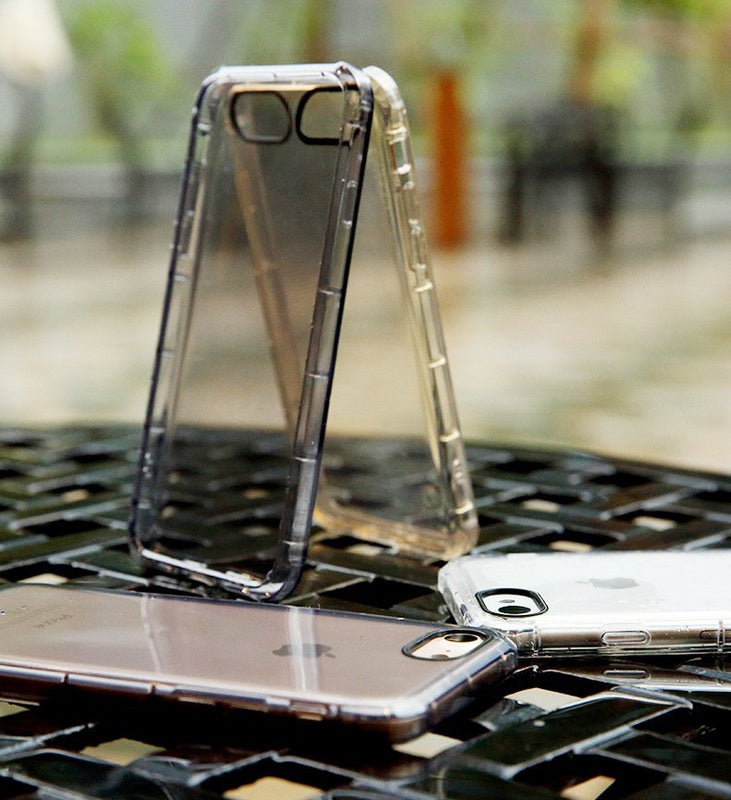 Air Bubble iPhone 7 and 7 Plus Bumper Case