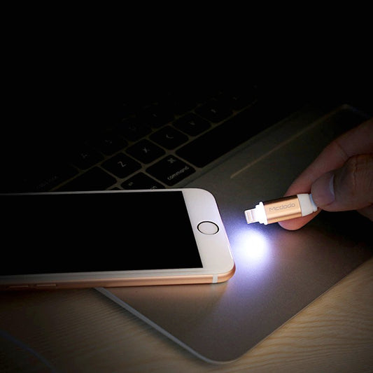 LED Light Lightning Cable