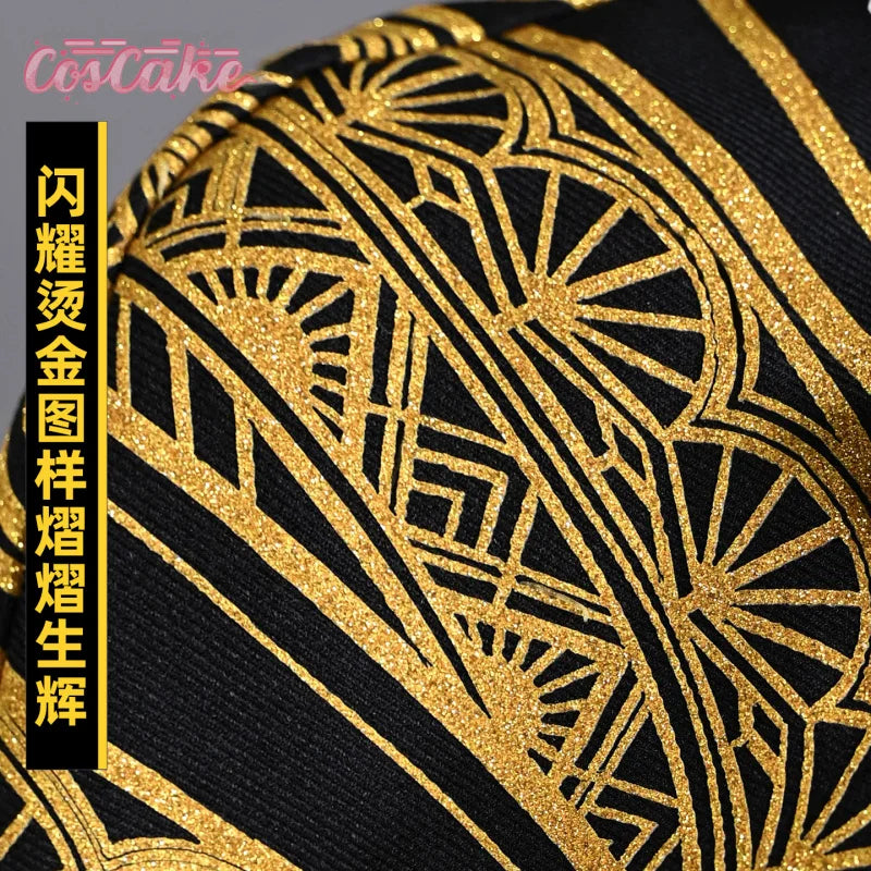 Lune Cosplay Costume Game Clair Obscur: Expedition 33 Coat Vest Pants Uniform Halloween Carnival Party Play Role Clothing