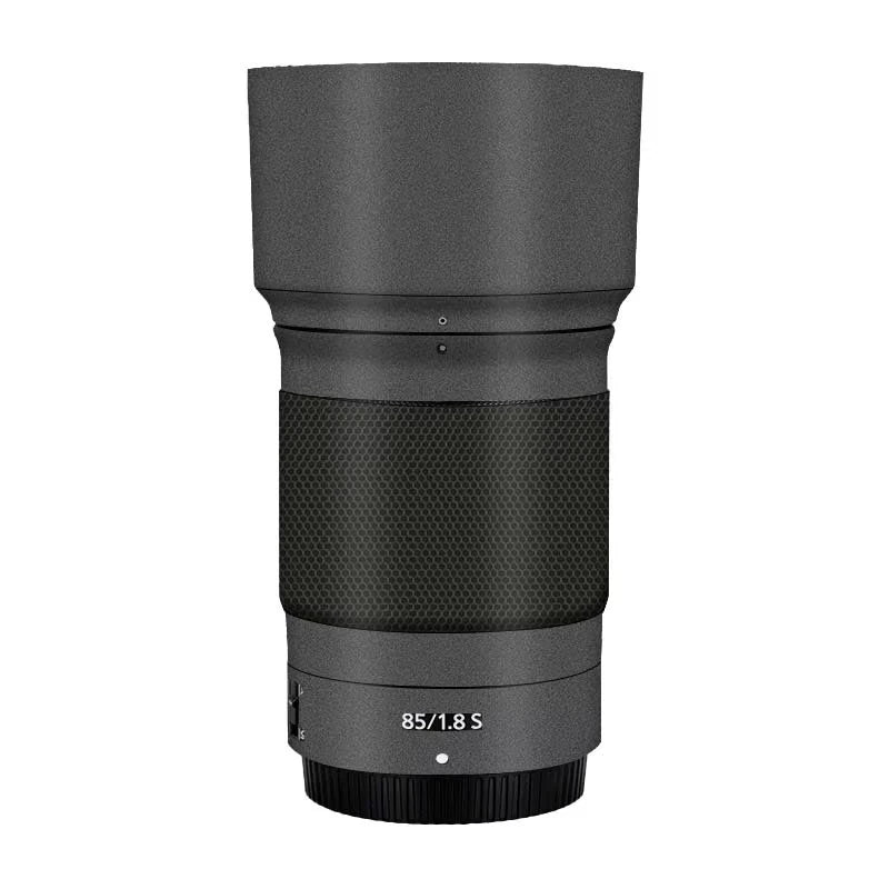 For NIKON Z 85mm F1.8 S Lens Sticker Protective Skin Decal Vinyl Wrap Film Anti-Scratch Protector Coat Z85 Z85MM F1.8S Z 85 1.8