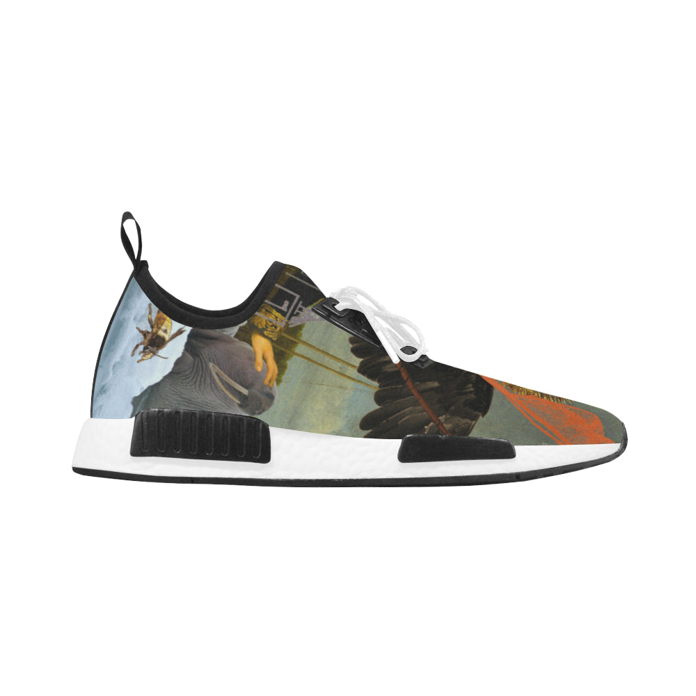THE YOUNG KING ALT. 2 II Women's All Over Print Running Shoes