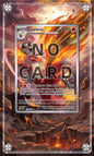 High-definition Acrylic Anime Battle Card Display Frame PTCG Card Collector Gift Desktop Ornament