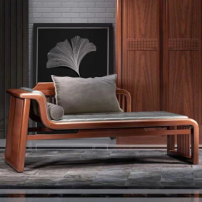 Outdoor Makeup Royal Chair Nordic Luxury Minimalist Portable Royal Chair Unique Ergonomic Lazy Salon Wood Sillas Home Furniture