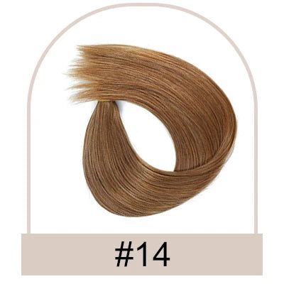 Silk Base Top Women Topper Clip In Real Human Hair Hairpiece Human Hair Extension Thin Breathable Blonde Toppers Hair Women Wig