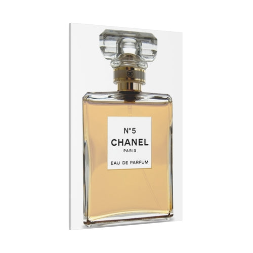 Chanel No. 5 Canvas