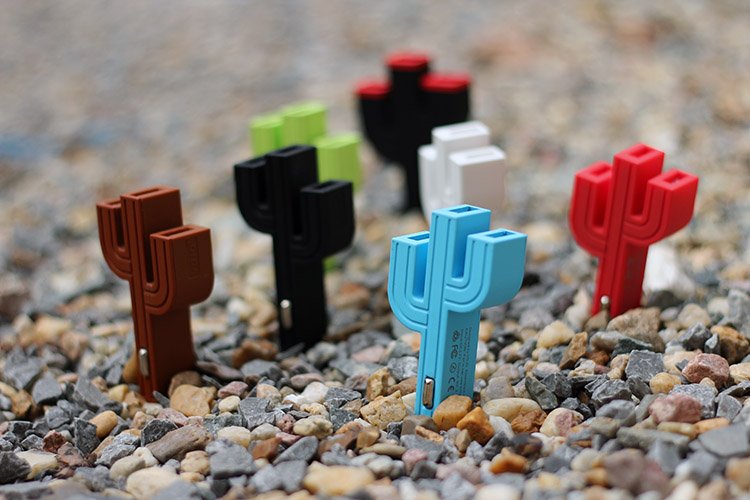 Cactus USB Car Charger