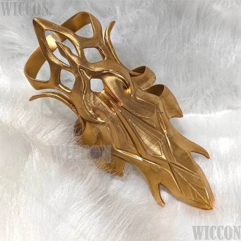 Merman Rafayel Lemurian Sea God Game Love And Deepspace Cosplay Long Purple Hair Wig 3D Prop Man Sexy Outfit Halloween Comic Con