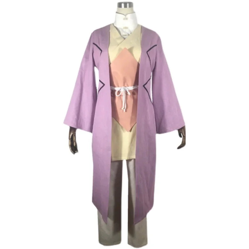 Anime Asagiri Gen Cosplay Costume Carnival Halloween Christmas Party Performance Outfit Costume