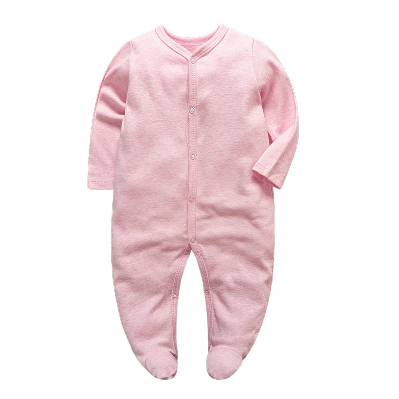 Four Seasons Baby Jumpsuit For Bamboo Clothes Boys Overalls Soft Children Romper Spring Newborn 0 To 12 Months Girls Costume