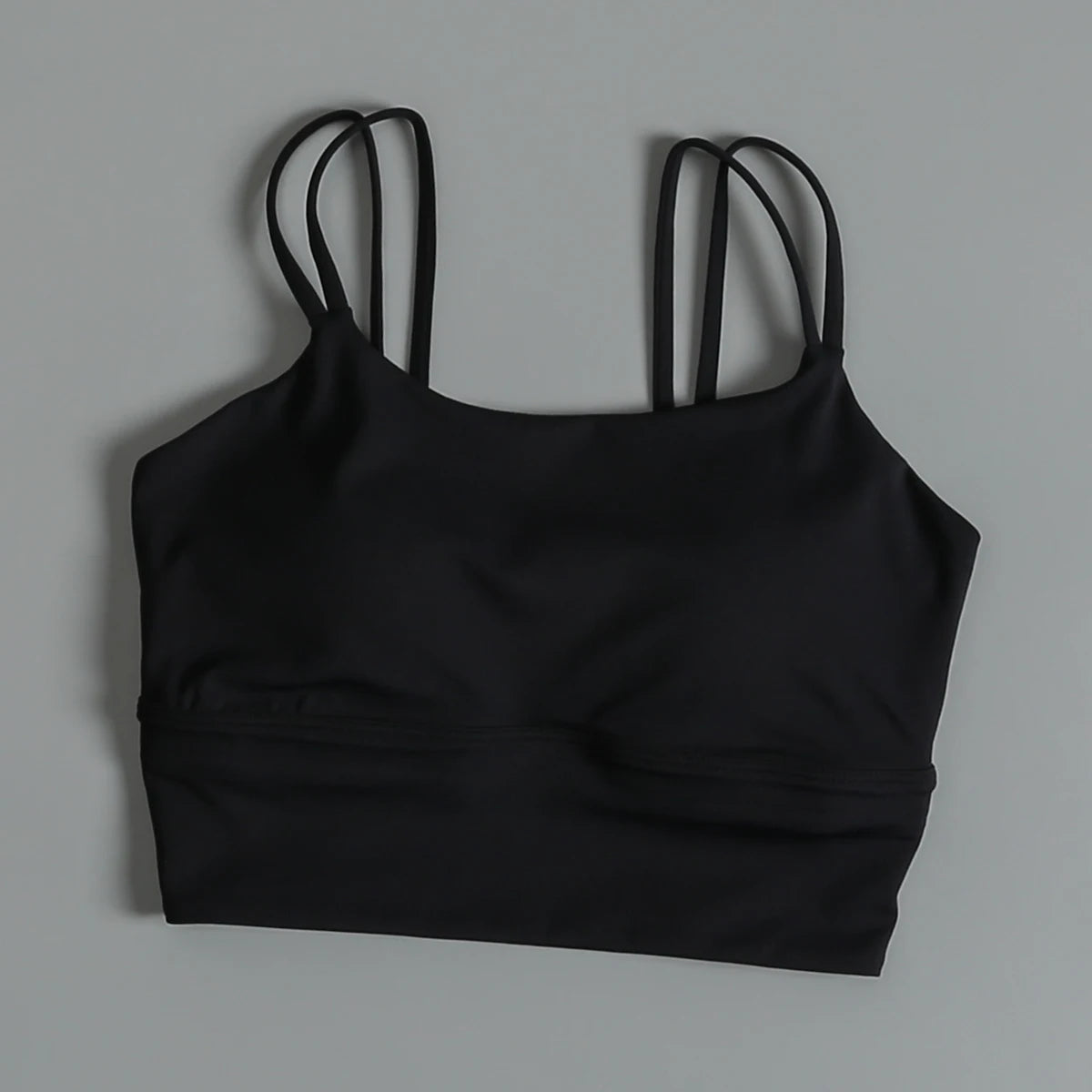 Sports Lingerie Women Beautiful Back Shockproof Running Yoga Suit Vest Sexy Temperament Pilates Training Fitness Bra Summer