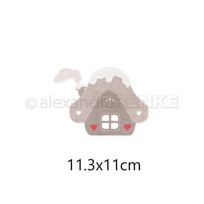 Piggy Craft metal cutting dies cut die mold New Christmas decorations Scrapbook paper craft knife mold blade punch stencils dies