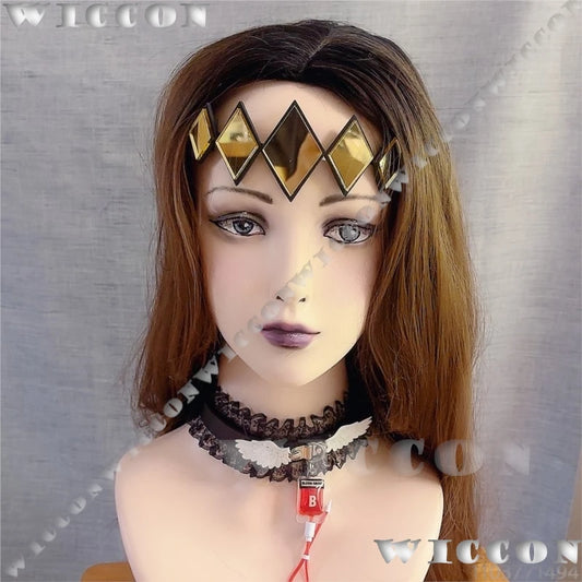 Oguri Cap Anime Pretty Derby Game Cosplay Girl Cos Prop Wig Ears Headwear Woman Christmas Halloween Outfit Party Gift