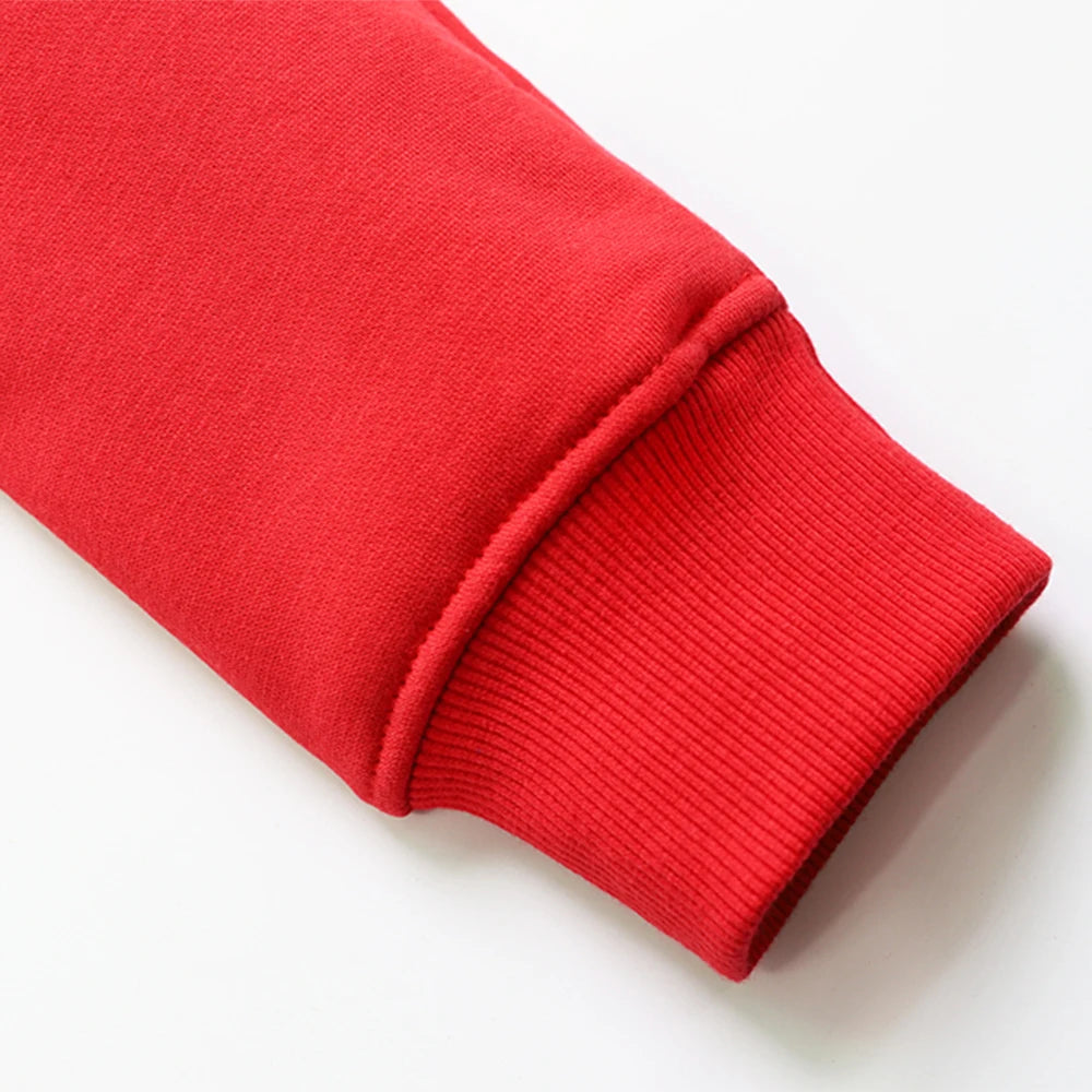 Born Adhesive Tape Prints Men Raglan Hoodies All-Match Hoody Fleece Casual Clothes Street Hip Hop Pullover Autumn Fashion Coat