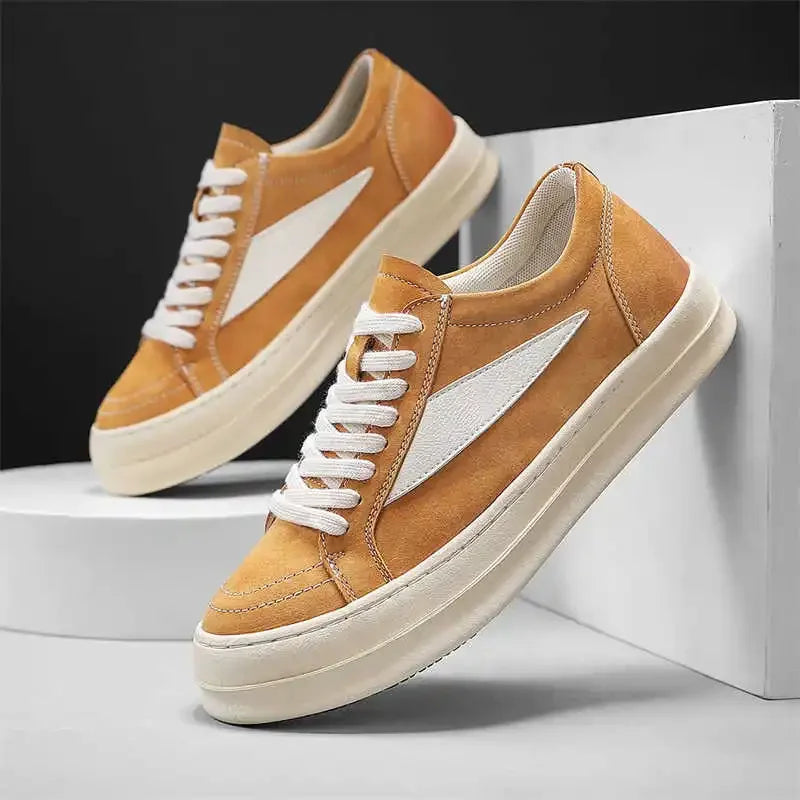 Plataform Demi-season Men Holiday Dress Oxford Wine Boots Wedding Bride Shoes Sneakers Sports Vietnam Snackers Sneakeres