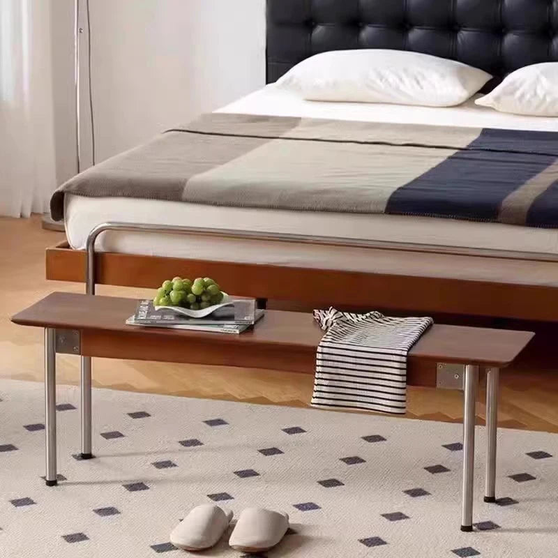 Restaurant Minimalist Step Stool Aesthetic Individual Vintage Accent Unique Cheap Lounge Foot Stool Clear Tabouret Home Design