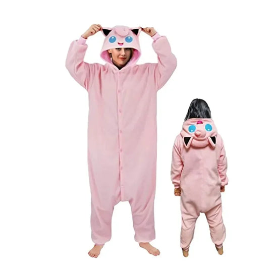 Kids Funny Cartoon Cosplay Onesie Baby Animal Halloween Pajamas Boys Girls Cute Flying Squirrel  Kigurumi