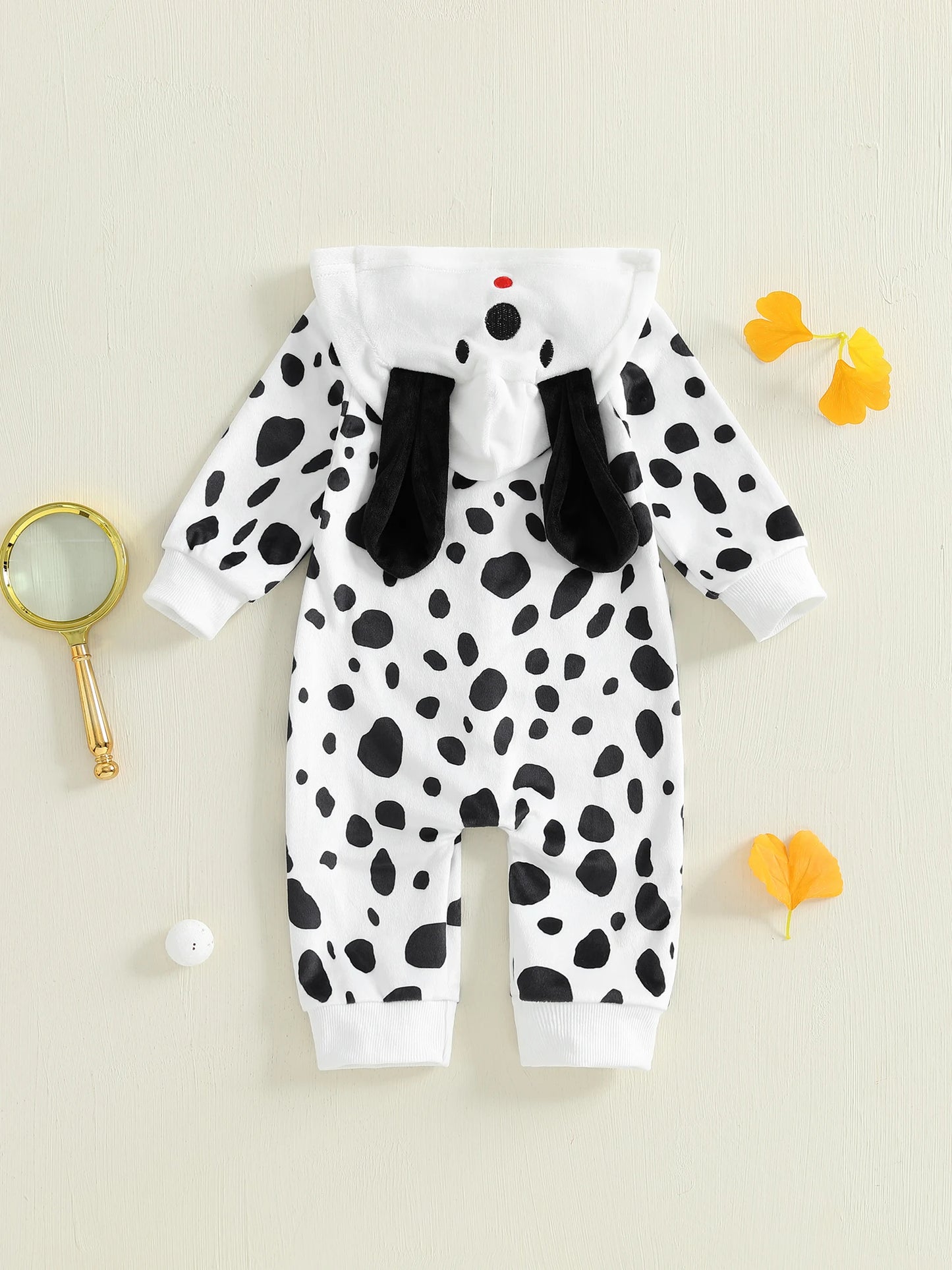 Pet Christmas Costume Santa Claus Hoodie Jumpsuit Winter Warm Fleece Coat Xmas Holiday Outfit for Small Medium Large Dogs