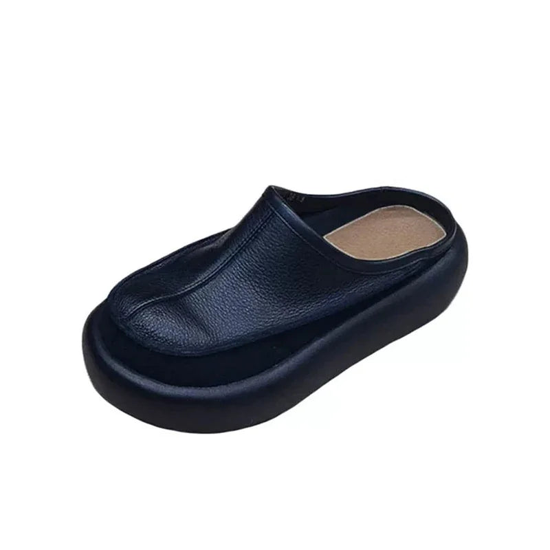 Summer New Women Mules Shoes Flats Slippers Casual Sandals Sport Sneaker 2025 Trend Running Shoes Slingback Flip Flops Zapatos