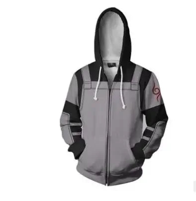 Anime Halloween costume Autumn Hoodies Men Women Cosplay Hoodie 3D Print Hooded Coat Sweatshirts Street Casual Hoodies Man