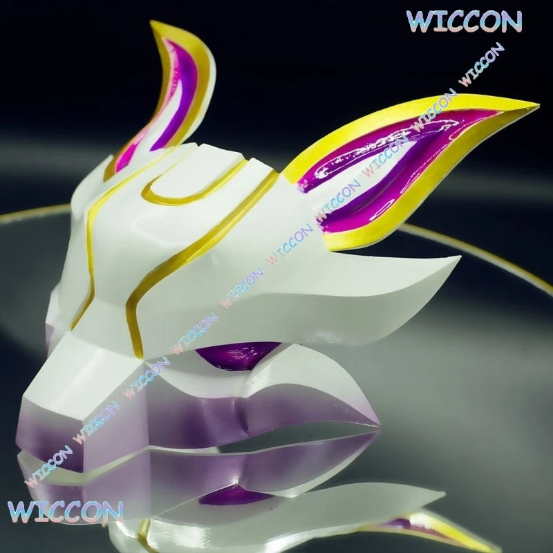 League of Legends Heartsteel Prestige Yone Cosplay Costume Boy Band Outfit LOL Game Stage Performance Halloween Party Christmas