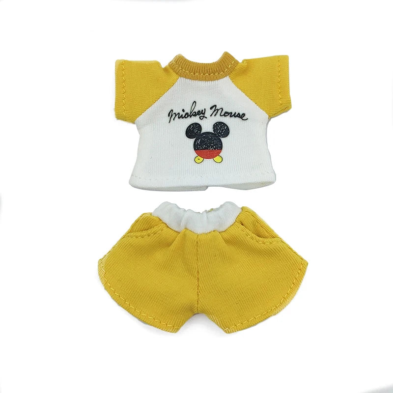 New Ob11 Baby Clothes Obitsu11 Cool Coat Molly Doll Clothes Dress With Hat 1/12bjd Gsc Doll Clothes Accessories For Gsc OB11