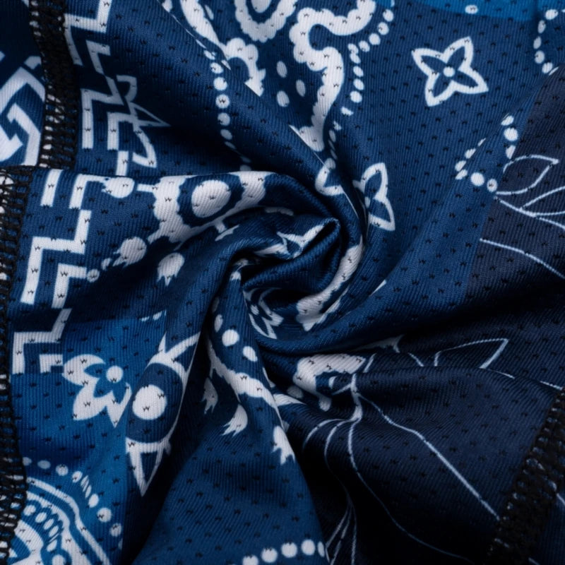 5Pcs Sexy Men Underwear Boxer Men's Panties Lingerie Men Underpants Boxers Trunks Plus Size XL-5XL Fashion Print Men's Boxers